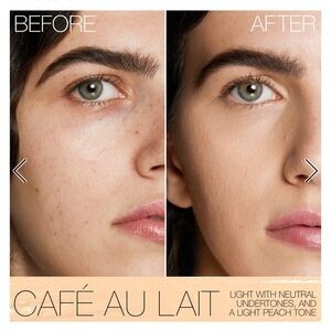 Café Au Lait light 2.4 Nars RADIANT CREAMY CONCEALER